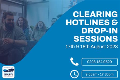 clearing hotline esports|Calling UCAS Clearing hotlines .